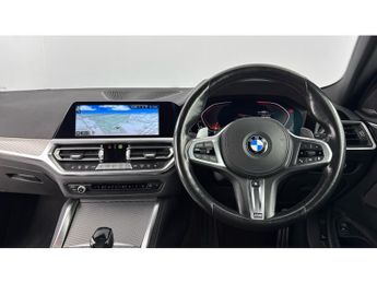 BMW 4 Series 420i M Sport 2dr Step Auto [Tech/Pro Pack] Petrol Coupe