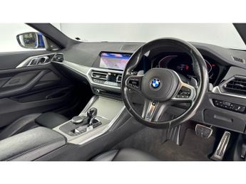 BMW 4 Series 420i M Sport 2dr Step Auto [Tech/Pro Pack] Petrol Coupe