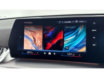 BMW iX2 230kW xDrive30 M Sport 65kWh 5dr Auto [Tech+] Electric Hatchback