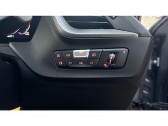 BMW 1 Series 118i M Sport 5dr Step Auto Petrol Hatchback