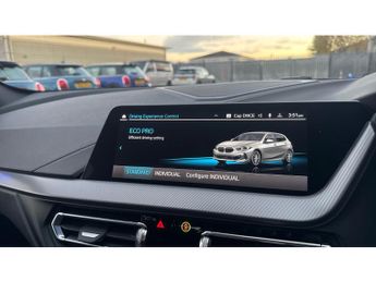 BMW 1 Series 118i M Sport 5dr Step Auto Petrol Hatchback