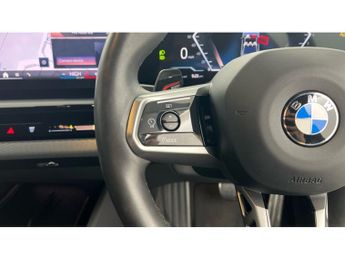 BMW 5 Series 520i M Sport 4dr Auto [Tech Plus] Petrol Saloon