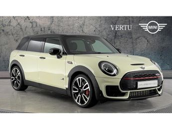 MINI Clubman 2.0 John Cooper Works ALL4 6dr Auto Petrol Estate