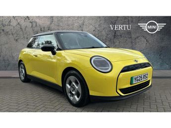 MINI Hatchback 135kW Cooper S Level 2 33kWh 3dr Auto Electric Hatchback
