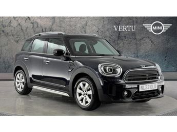 MINI Countryman 1.5 Cooper Classic 5dr Petrol Hatchback