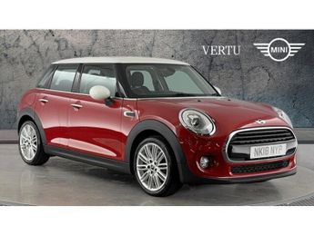 MINI Hatch 1.5 Cooper 5dr Petrol Hatchback