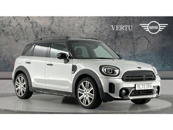 MINI Countryman 1.5 Cooper Exclusive 5dr Auto Petrol Hatchback