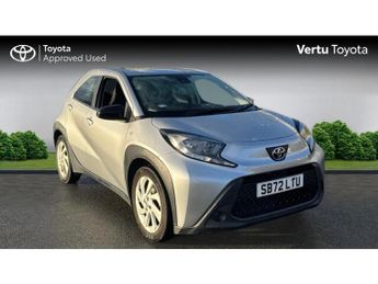 Toyota AYGO 1.0 VVT-i Pure 5dr Petrol Hatchback