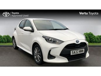 Toyota Yaris 1.5 Hybrid Icon 5dr CVT Hybrid Hatchback