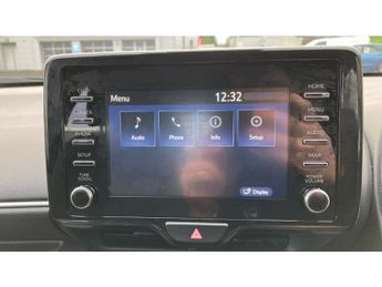 Toyota Yaris 1.5 Hybrid Icon 5dr CVT Hybrid Hatchback