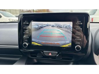 Toyota Yaris 1.5 Hybrid Icon 5dr CVT Hybrid Hatchback