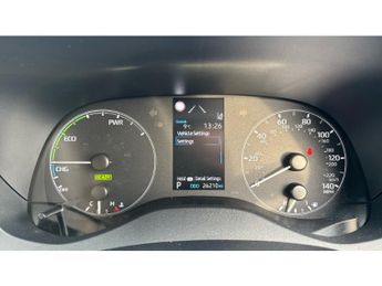 Toyota Yaris 1.5 Hybrid Icon 5dr CVT Hybrid Hatchback