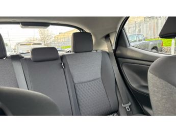 Toyota Yaris 1.5 Hybrid Icon 5dr CVT Hybrid Hatchback