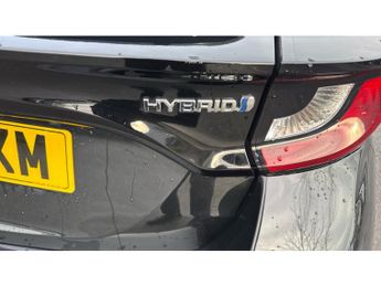 Toyota Yaris 1.5 Hybrid Icon 5dr CVT Hybrid Hatchback