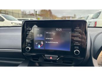 Toyota Yaris 1.5 Hybrid Icon 5dr CVT Hybrid Hatchback