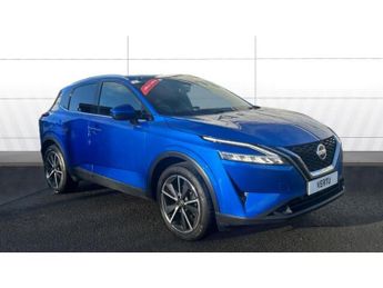 Nissan Qashqai 1.3 DiG-T MH Tekna 5dr Petrol Hatchback