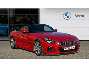 BMW Z4 sDrive 20i M Sport 2dr Auto [Tech Pack] Petrol Roadster