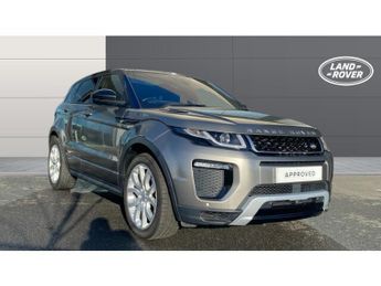 Land Rover Range Rover Evoque 2.0 Ingenium Si4 HSE Dynamic Lux 5dr Auto Petrol Hatchback