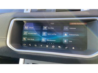 Land Rover Range Rover Evoque 2.0 Ingenium Si4 HSE Dynamic Lux 5dr Auto Petrol Hatchback