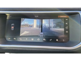 Land Rover Range Rover Evoque 2.0 Ingenium Si4 HSE Dynamic Lux 5dr Auto Petrol Hatchback