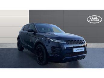 Land Rover Range Rover Evoque 2.0 D200 Evoque Edition 5dr Auto Diesel Hatchback