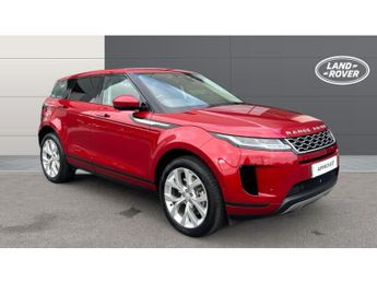 Land Rover Range Rover Evoque 1.5 P300e SE 5dr Auto Hatchback