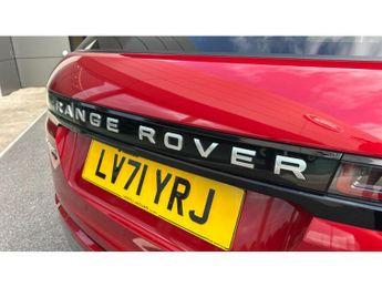 Land Rover Range Rover Evoque 1.5 P300e SE 5dr Auto Hatchback