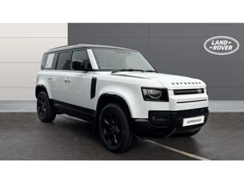 Land Rover Defender 3.0 D250 X-Dynamic HSE 110 5dr Auto Diesel Estate