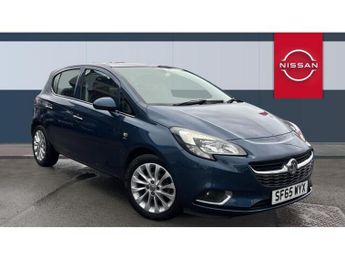Vauxhall Corsa 1.4 SE 5dr Auto Petrol Hatchback