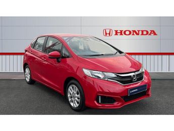 Honda Jazz 1.3 i-VTEC SE 5dr Petrol Hatchback