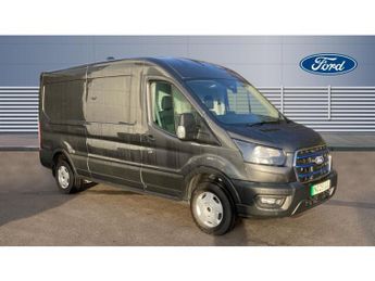 Ford Transit E-350 L3 Rwd 135kW 68kWh H2 Trend Van Auto