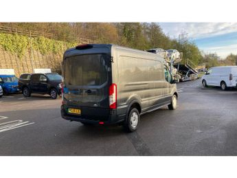Ford Transit E-350 L3 Rwd 135kW 68kWh H2 Trend Van Auto