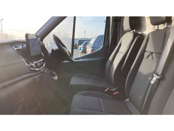 Ford Transit E-350 L3 Rwd 135kW 68kWh H2 Trend Van Auto