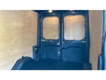 Ford Transit E-350 L3 Rwd 135kW 68kWh H2 Trend Van Auto