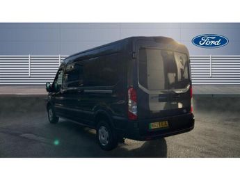 Ford Transit E-350 L3 Rwd 135kW 68kWh H2 Trend Van Auto