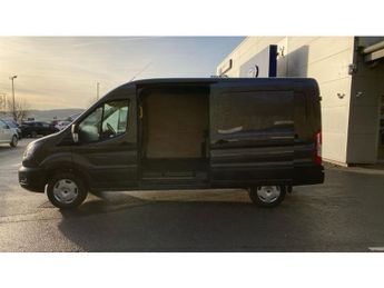 Ford Transit E-350 L3 Rwd 135kW 68kWh H2 Trend Van Auto