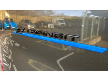 Ford Transit E-350 L3 Rwd 135kW 68kWh H2 Trend Van Auto