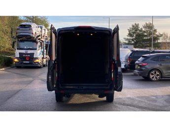 Ford Transit E-350 L3 Rwd 135kW 68kWh H2 Trend Van Auto