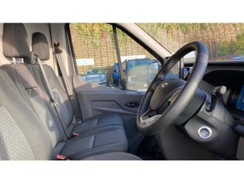 Ford Transit E-350 L3 Rwd 135kW 68kWh H2 Trend Van Auto