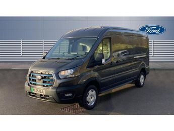 Ford Transit E-350 L3 Rwd 135kW 68kWh H2 Trend Van Auto