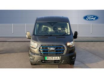 Ford Transit E-350 L3 Rwd 135kW 68kWh H2 Trend Van Auto