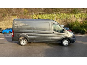 Ford Transit E-350 L3 Rwd 135kW 68kWh H2 Trend Van Auto