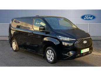 Ford Transit Custom E-320 L1 Rwd 100kW 65kWh H1 Van Limited Auto