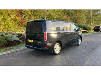 Ford Transit Custom E-320 L1 Rwd 100kW 65kWh H1 Van Limited Auto