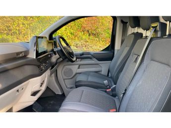 Ford Transit Custom E-320 L1 Rwd 100kW 65kWh H1 Van Limited Auto