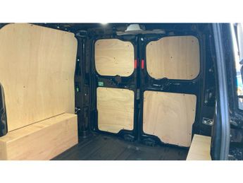 Ford Transit Custom E-320 L1 Rwd 100kW 65kWh H1 Van Limited Auto