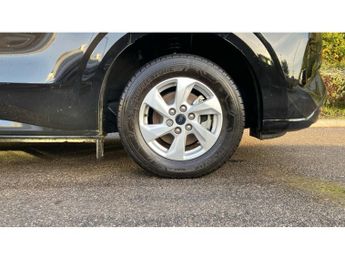 Ford Transit Custom E-320 L1 Rwd 100kW 65kWh H1 Van Limited Auto