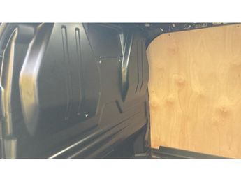 Ford Transit Custom E-320 L1 Rwd 100kW 65kWh H1 Van Limited Auto