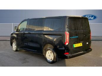 Ford Transit Custom E-320 L1 Rwd 100kW 65kWh H1 Van Limited Auto