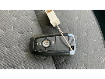 Ford Transit Custom E-320 L1 Rwd 100kW 65kWh H1 Van Limited Auto